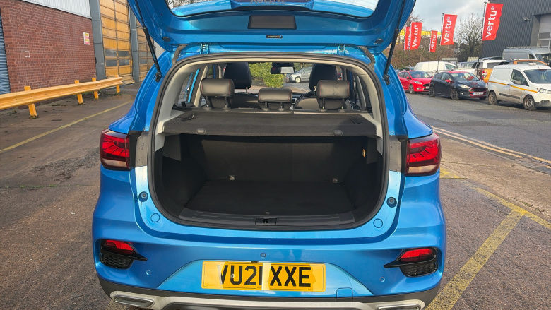 MG ZS 1.0T GDi Exclusive 5dr Petrol Hatchback